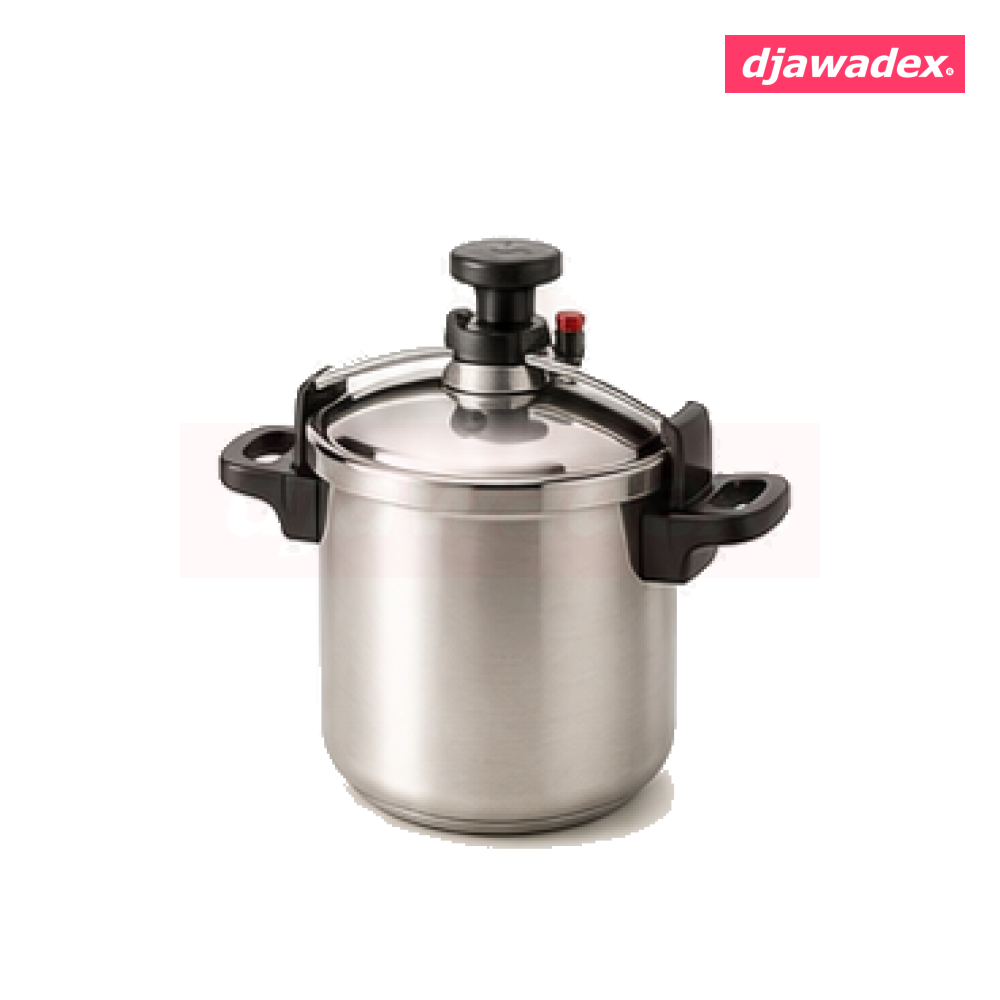 Autocuiseur inox 8 L
