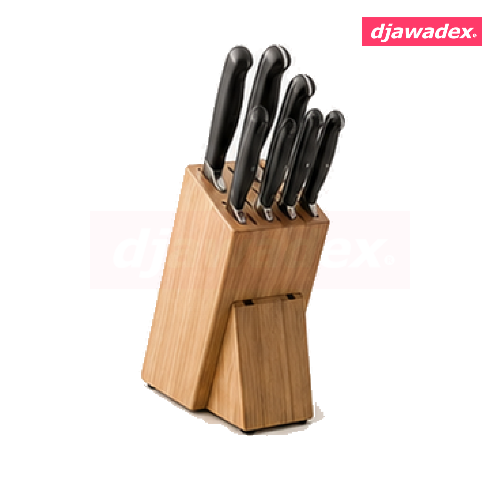 Bloc couteaux chef 7 pièces