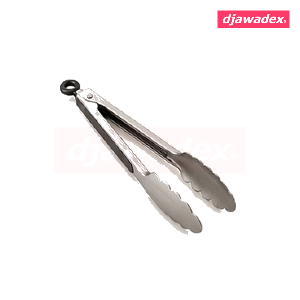 Pince de service inox 30 cm