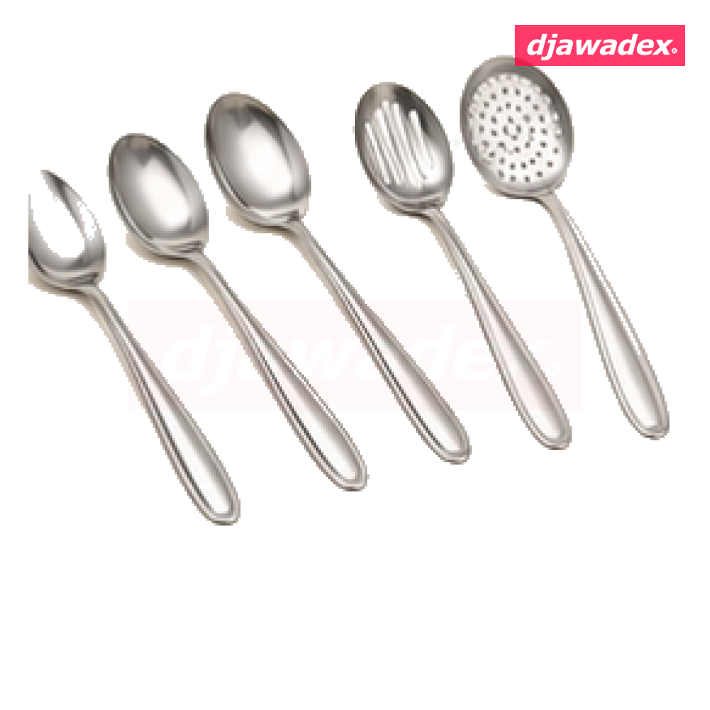 Cuillères de service inox