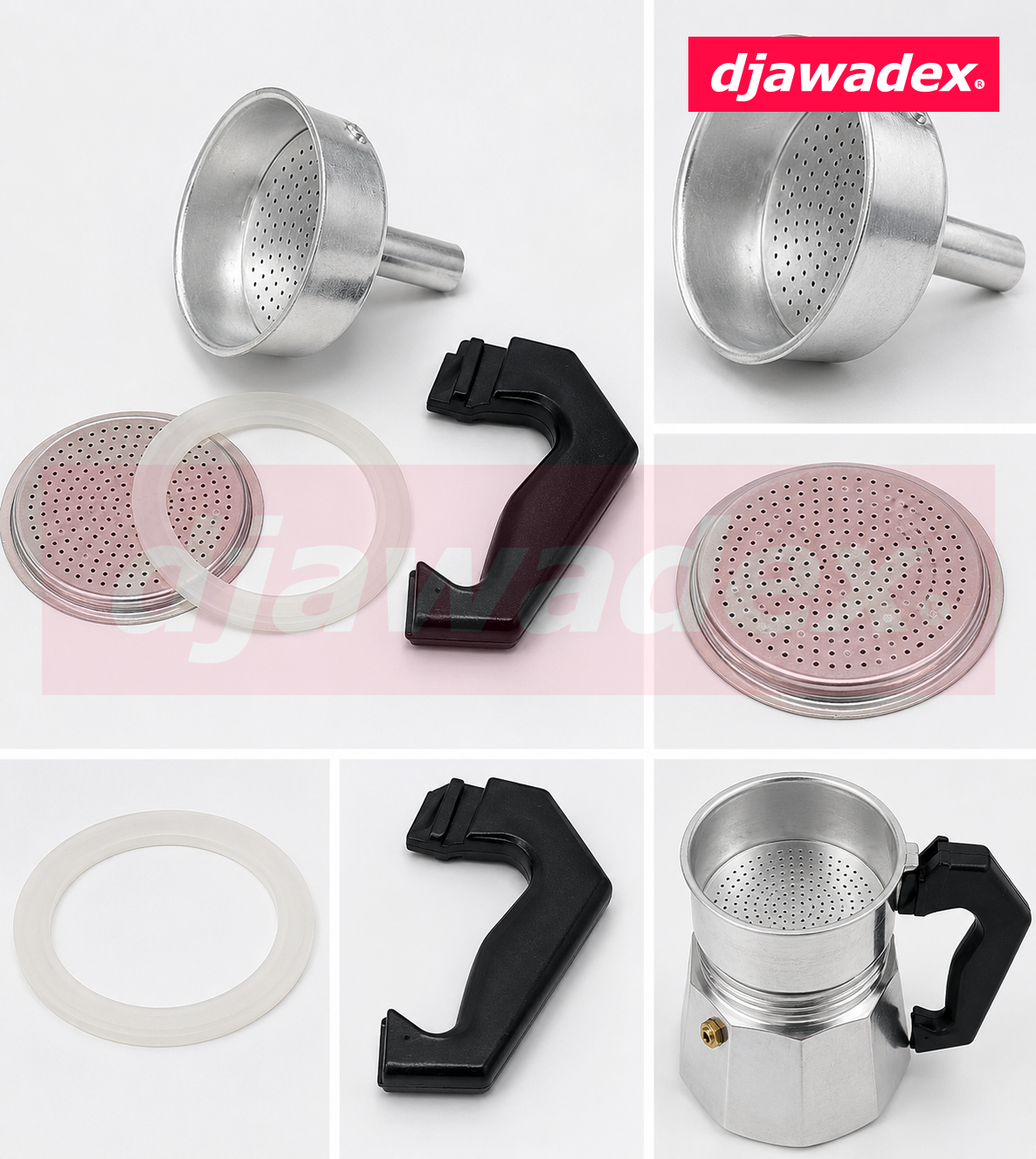 KIT ACCSSOIRES PRASSE 3T
